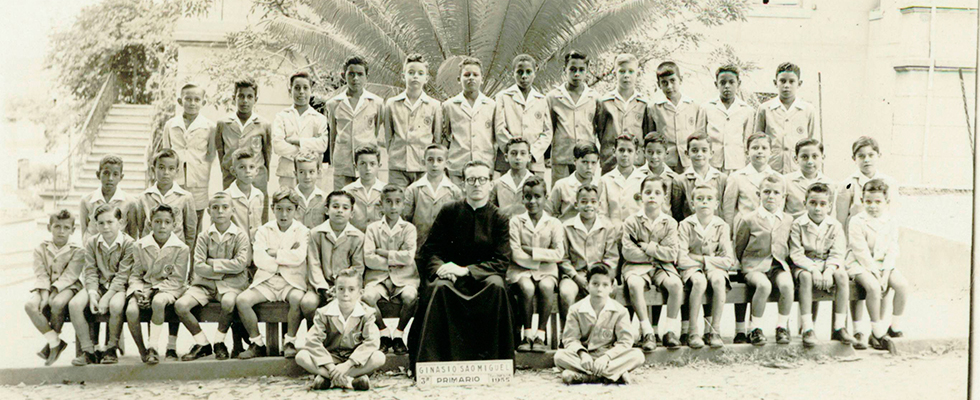 Especial Mês Calasâncio - Chegada dos Escolápios e História do CESM